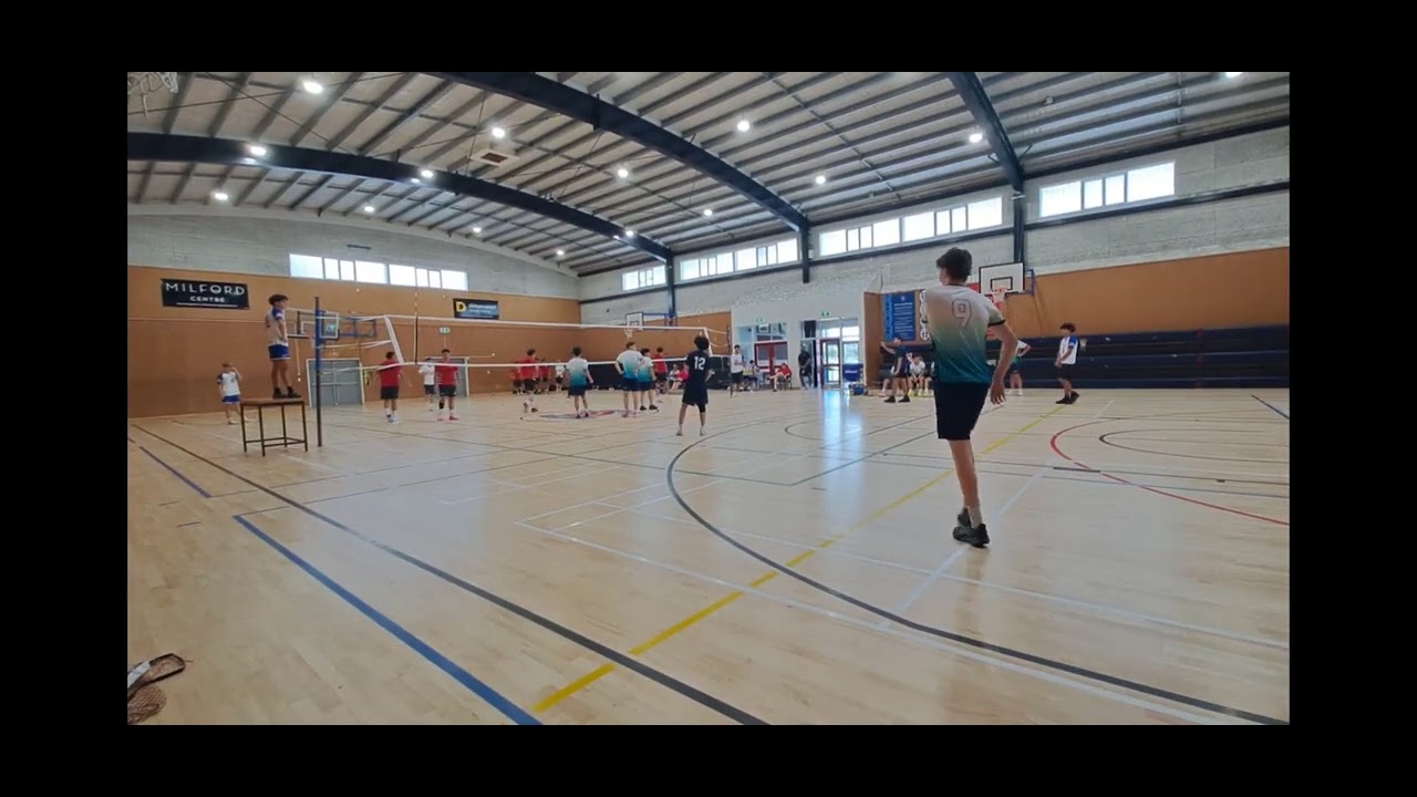 HPSS vs Westlake (1st set) 