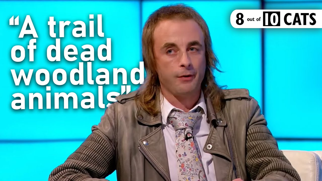 How Does Paul Foot Find His Way Home? | 8 Out of 10 Cats