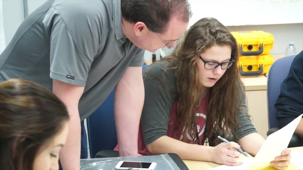 Health & Sciences Academy at BJM (promo)