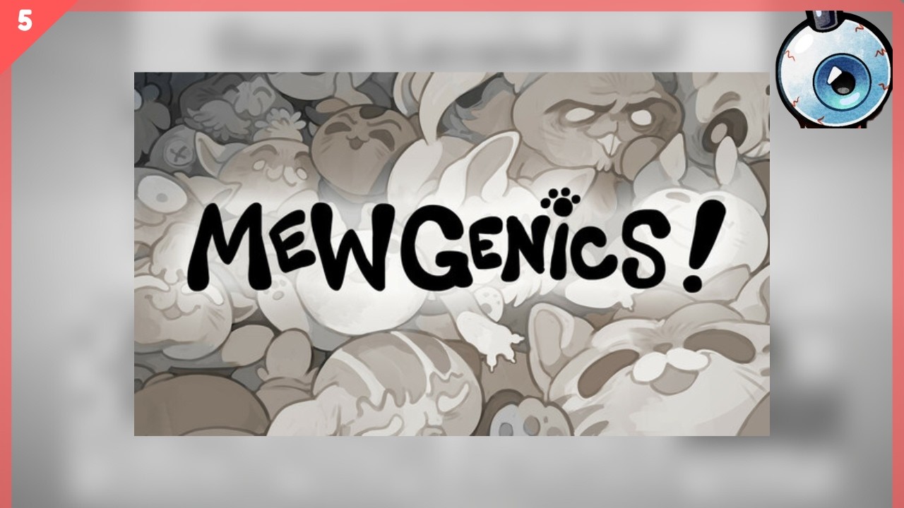Prepping for Guillotina - Mewgenics [Part 5]