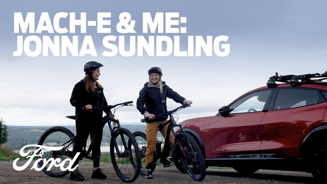 Mach-E and Me l Episode 7 l Jonna Sundling