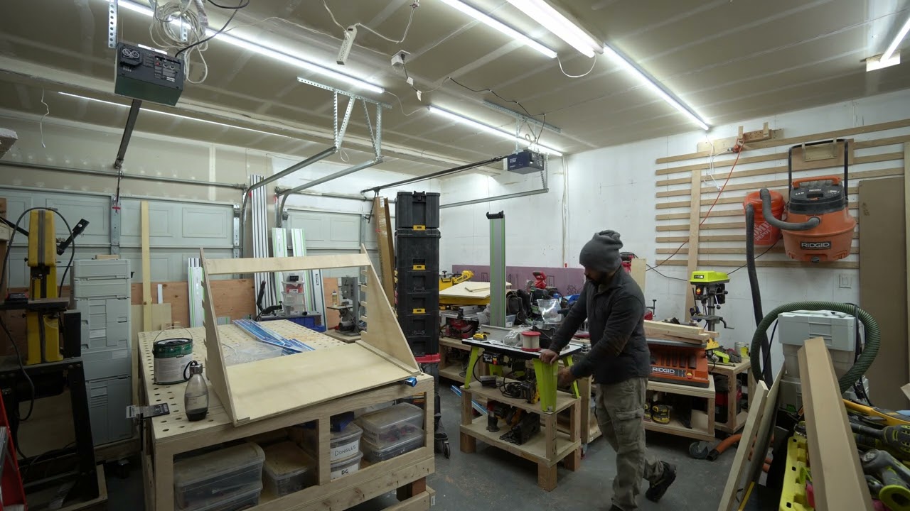 Daddy Share Space Shop Vlog Episode 2
