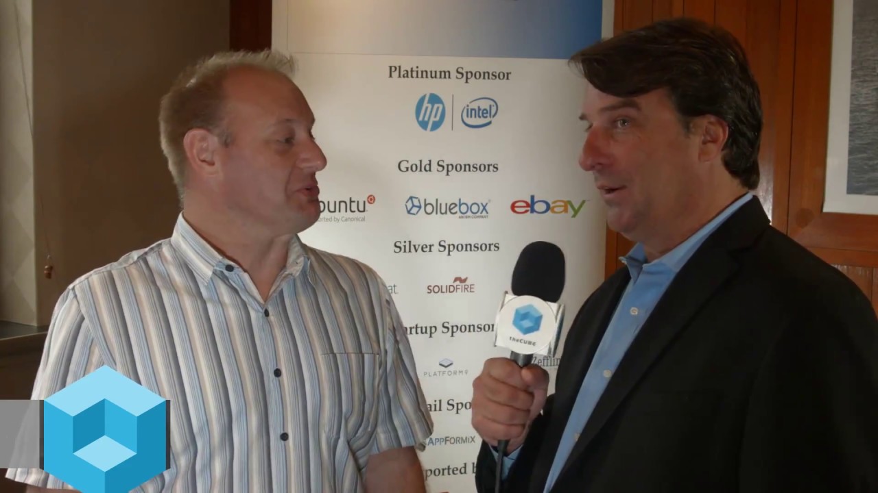 Aaron Delp, SolidFire | Openstack Seattle 2015