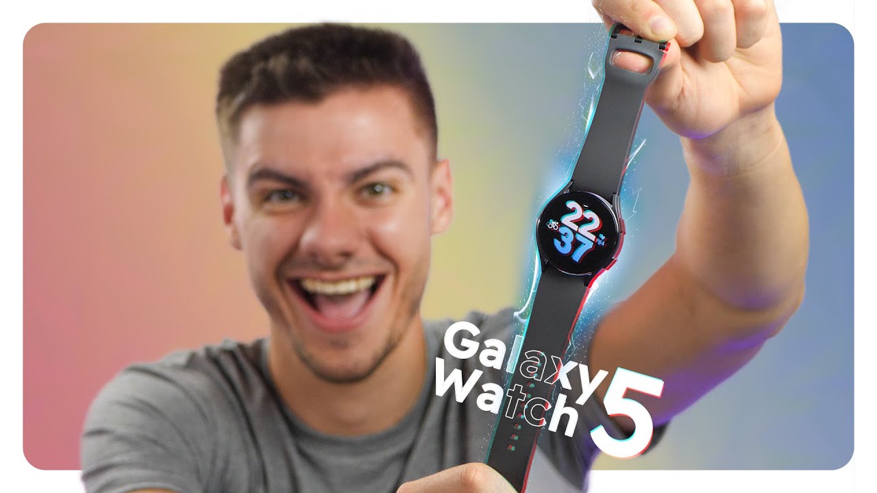 ¿Este es el RELOJ DEFINITIVO? • Galaxy Watch 5 review