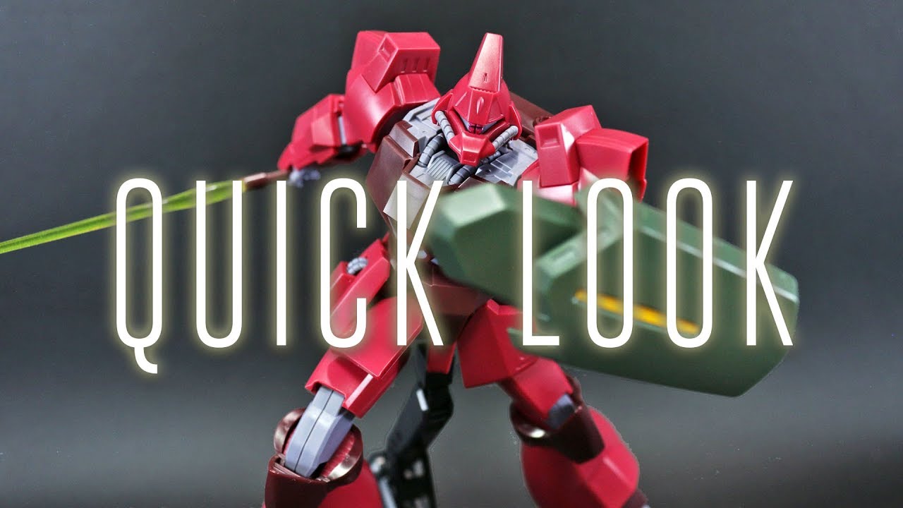 1635 - HGUC Galbaldy &beta; (Quick Look)