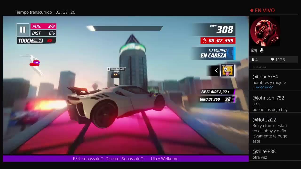 Sincronizadas y desbloqueos en este BoS / Asphalt Legends #28