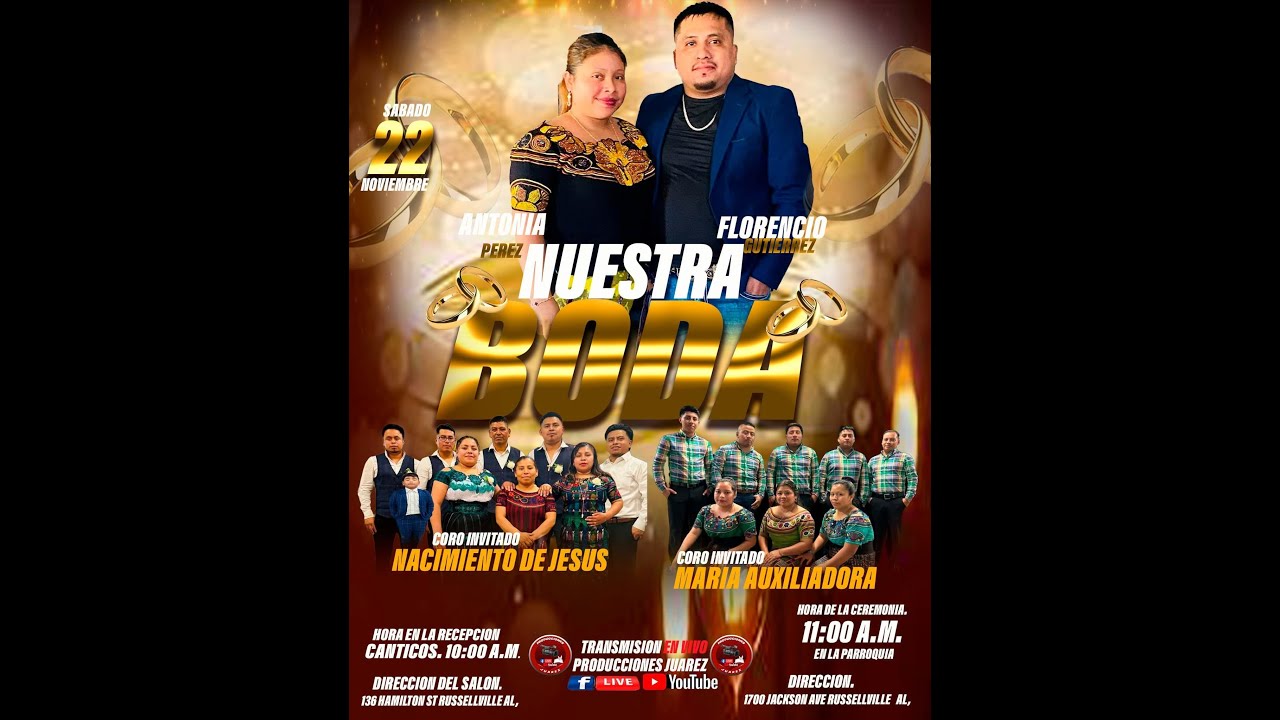 DESDE RUSSELLVILLE ALABAMA