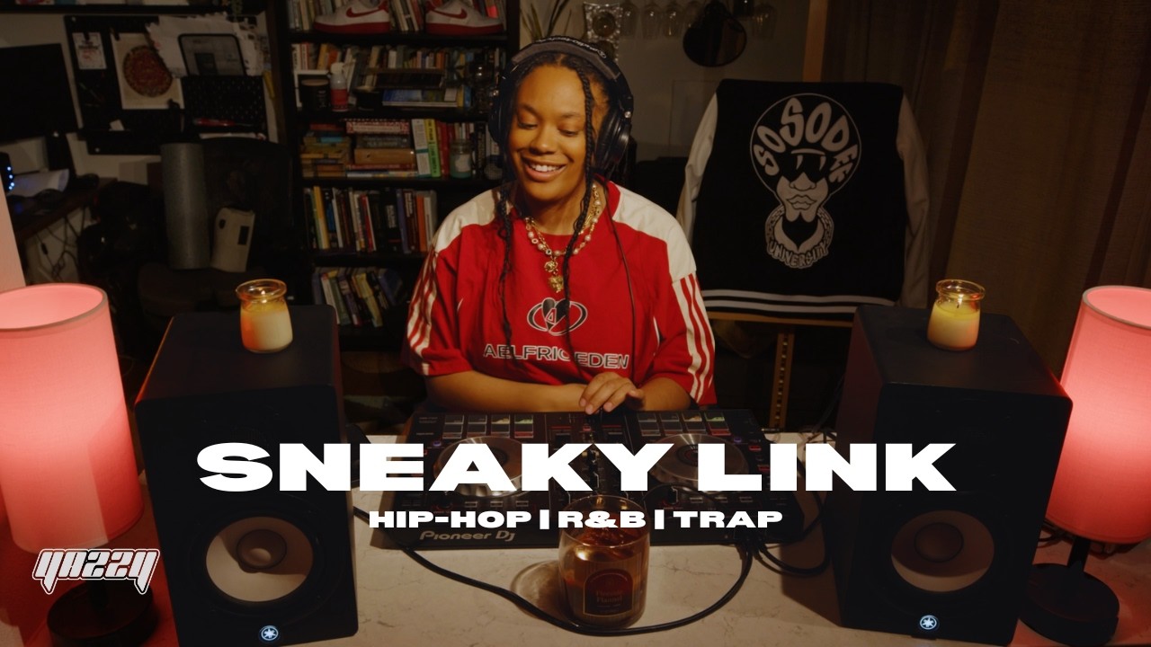 SNEAKY LINKS VDAY MIX | HIP-HOP + R&B + TRAP | YAZZY FEB 2026 MIX
