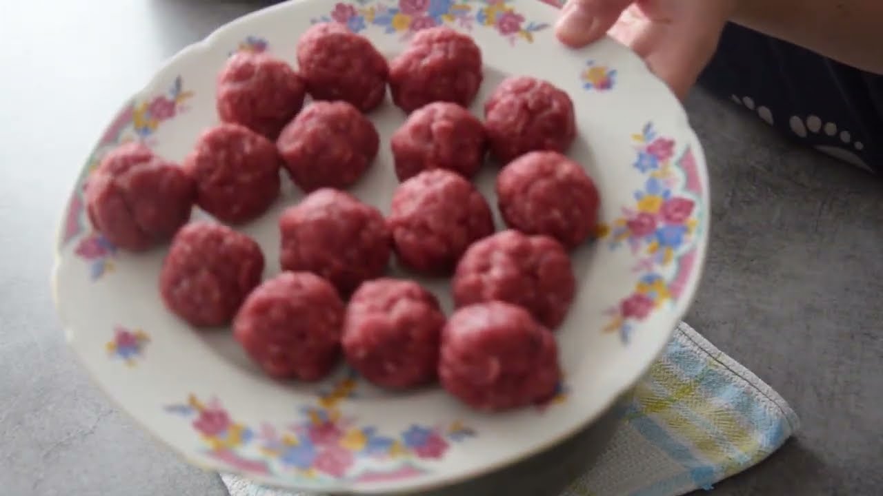 Mon ragoût pommes de terre et haricot vert 🥔🥒🍽