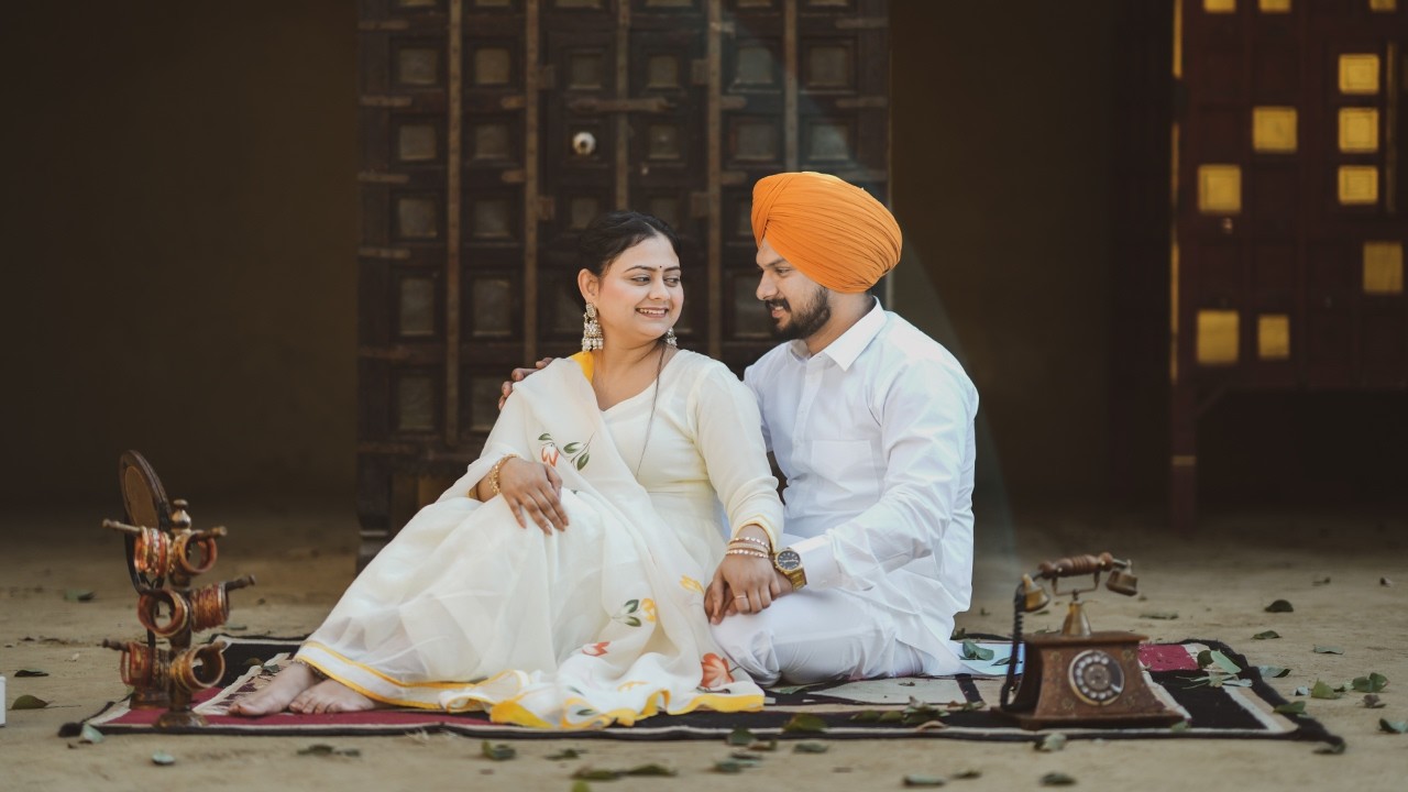 Pre Wedding Badal & Simranjeet