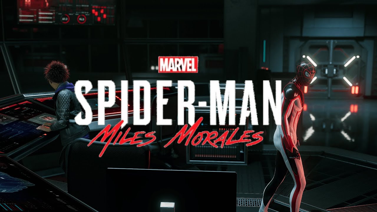 if I.. ever have to see rhino again... I swear to god. | SPIDER MAN: MILES MORALES | PART 8