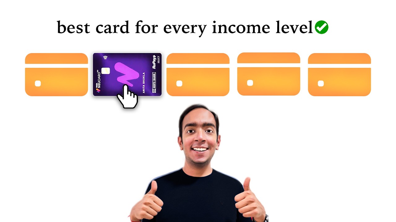 My Favourite Credit Card to OPTIMIZE Expenses | HDFC Tata Neu