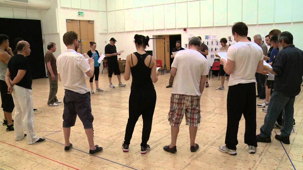 A Soldier in Every Son | Royal Shakespeare Company