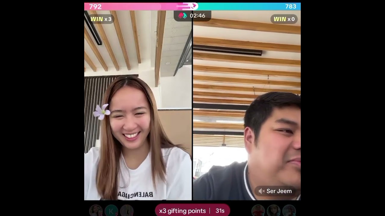 Fujiko and Ser Jeem Live 