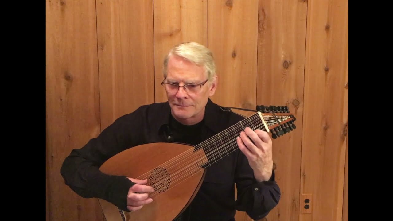 The Plane Meld from the Elder Scrolls - Daniel Estrem, lute