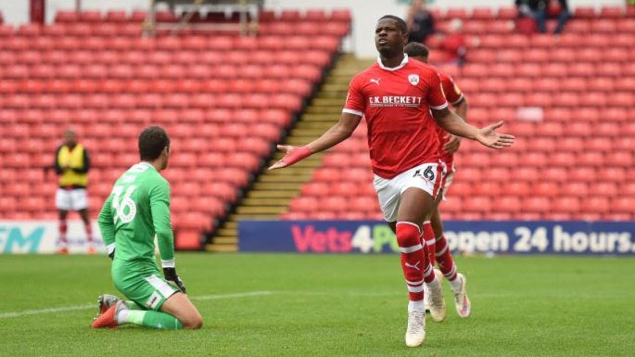 ● Mamadou Thiam Goals & Assists 2018/2019 │Barnsley FC ●