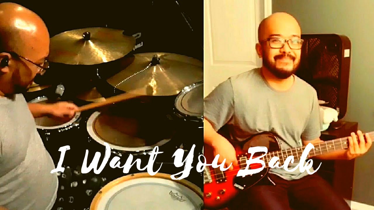 BATBROS I Want You Back