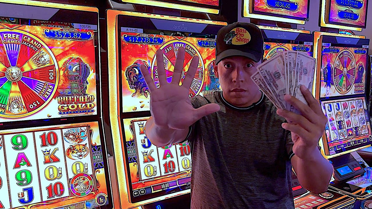 Jugando $50 En 5 Maquinas Favoritas Del Casino!🎰