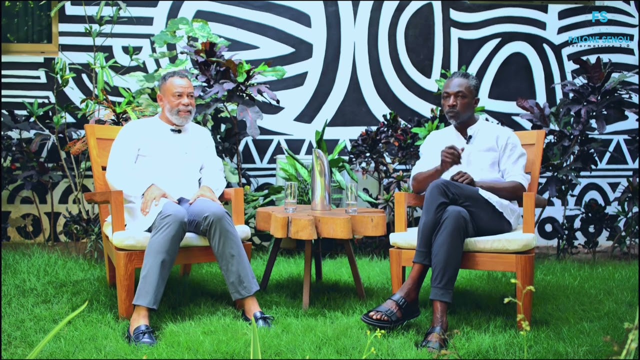 Koffi & Diabate: Interview (Repensée l’architecture africaine, entre humanité et durabilité)