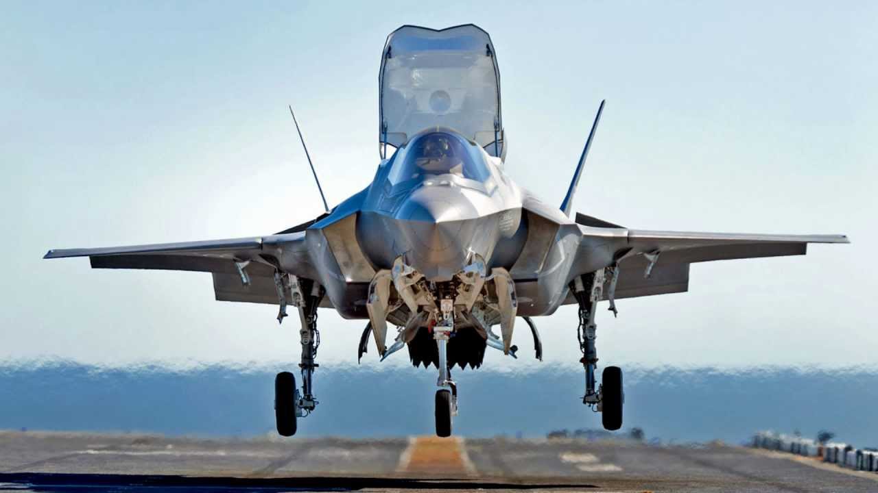 F-35 Joint Strike Fighter Jet (JSF) The Most Expensive Defense Project In History