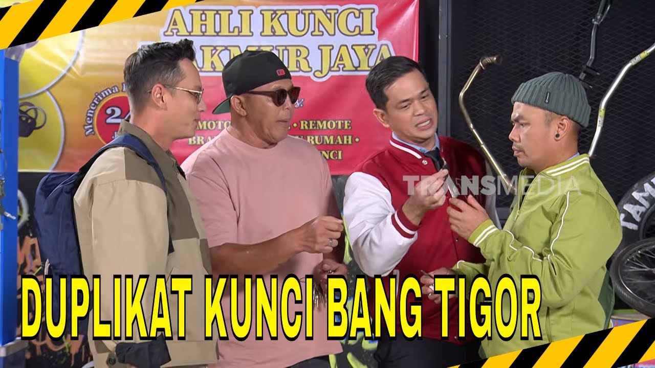 WENDI PANIK, RUMAHNYA KEMALINGAN! | MOMEN SERU LAPOR PAK! (09/02/260*