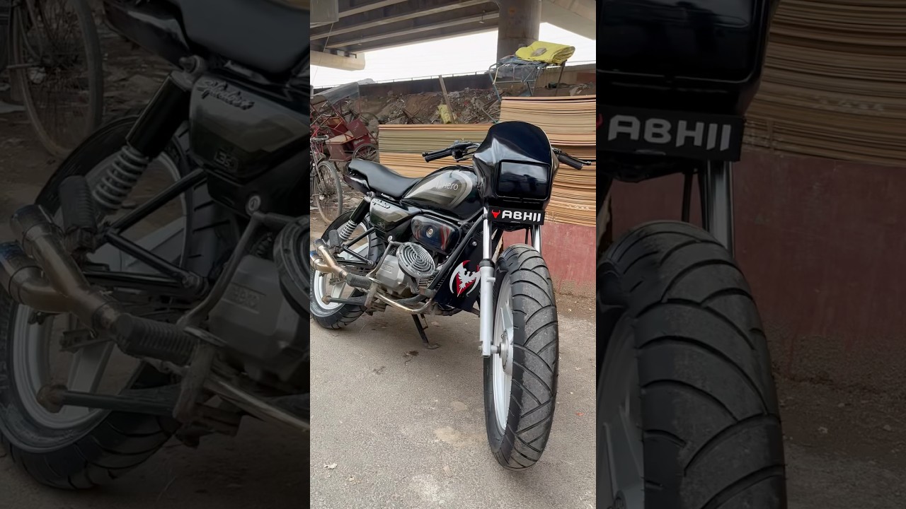 splendor headlight modified #shortsviral #splendor #modified