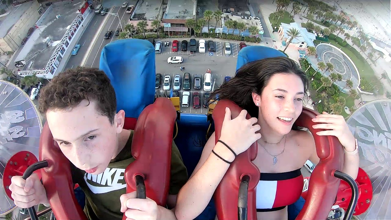 Zach and Amanda