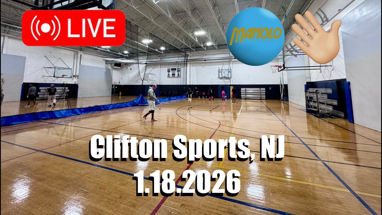 🎥Live 🔵👋🏼 @ Clifton, NJ [1.18.2026]