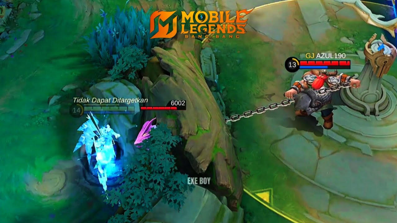 Anomali mobile legend 😬