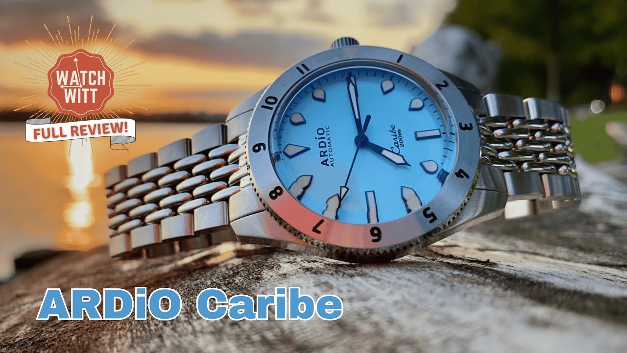 Yes, it's as good as it looks! ARDIO Caribe 200m