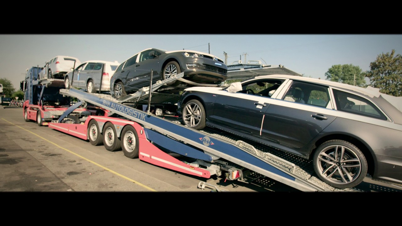 Imagefilm der R+H Autologistik GmbH & Co. KG