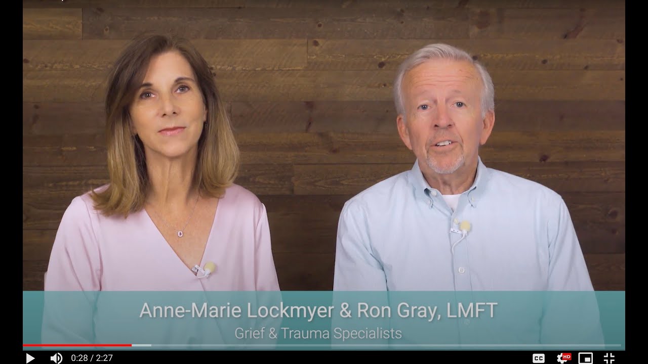 Support and Hope for Grief