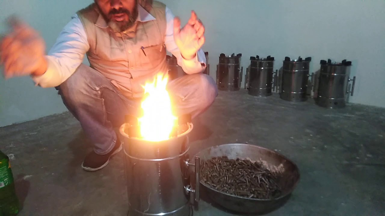 Biomass pellets stove starting method A to Z for new persons