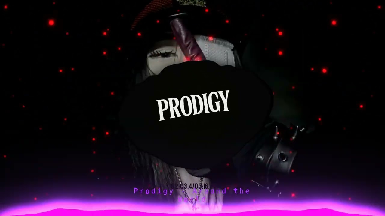 Prodigy - Around the World (Techno Remix)