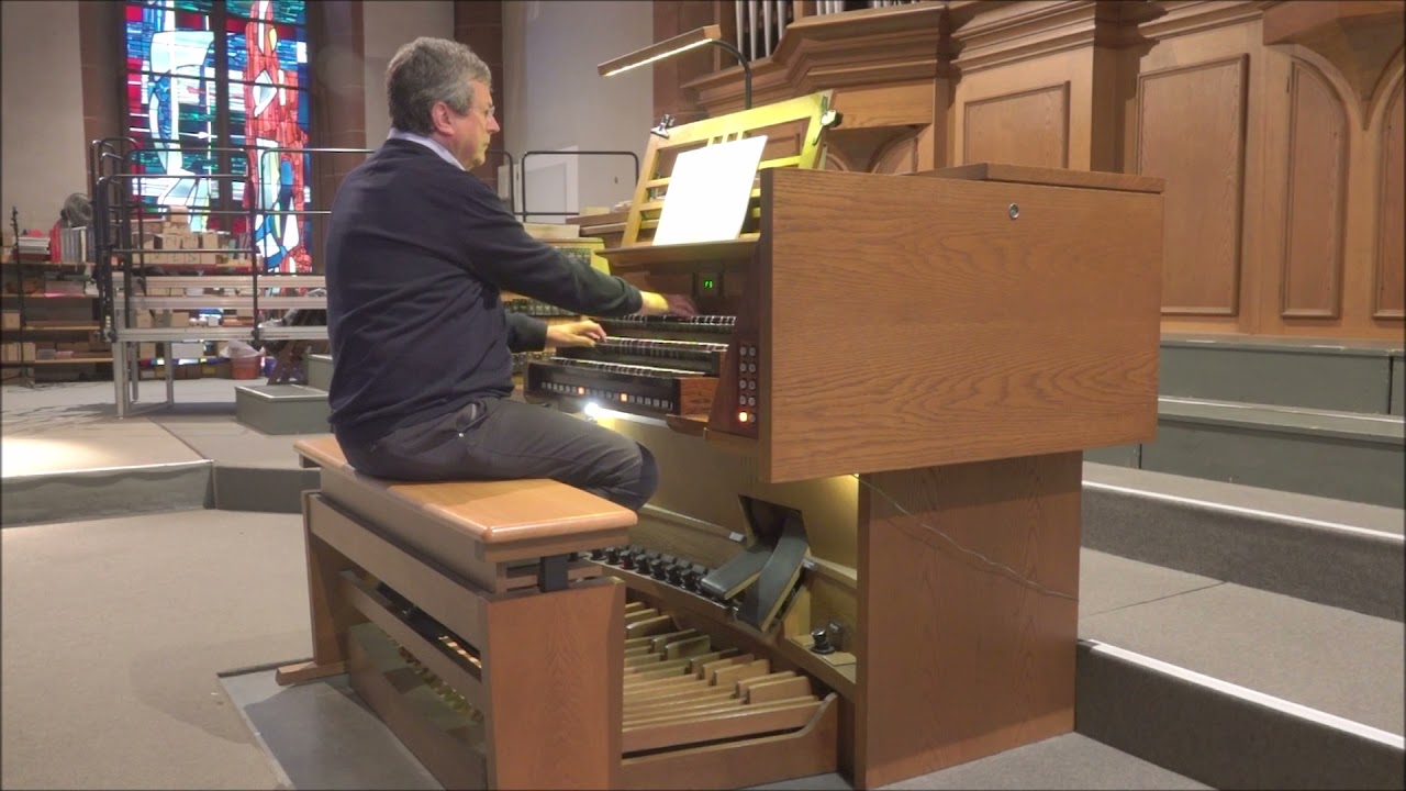 Franz Liszt, Praeludium und Fuge über B-A-C-H