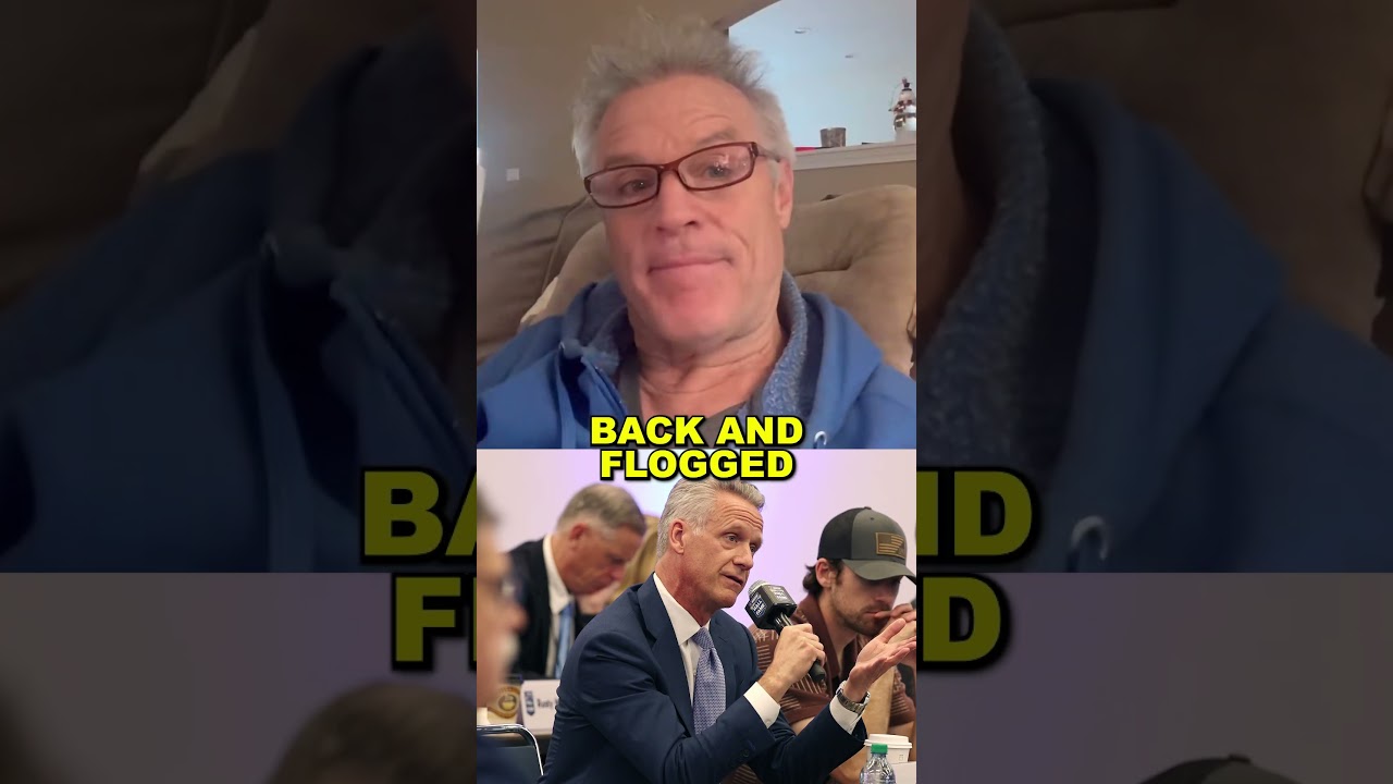 Steve Phelps Is Out At NASCAR
