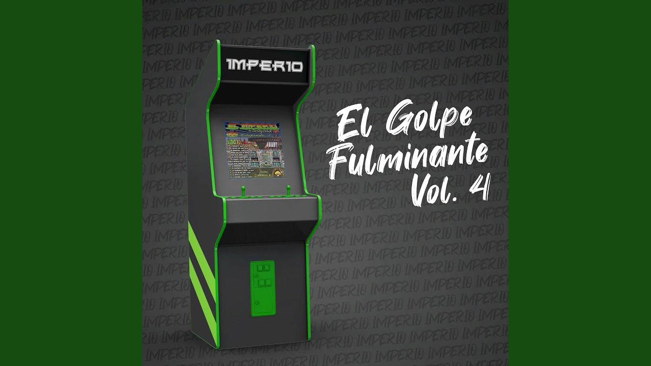 El Culpable Soy Yo (En Vivo)