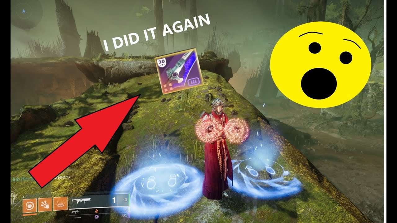 UH OH Bungie.. I DID IT AGAIN.. BUT BETTER!