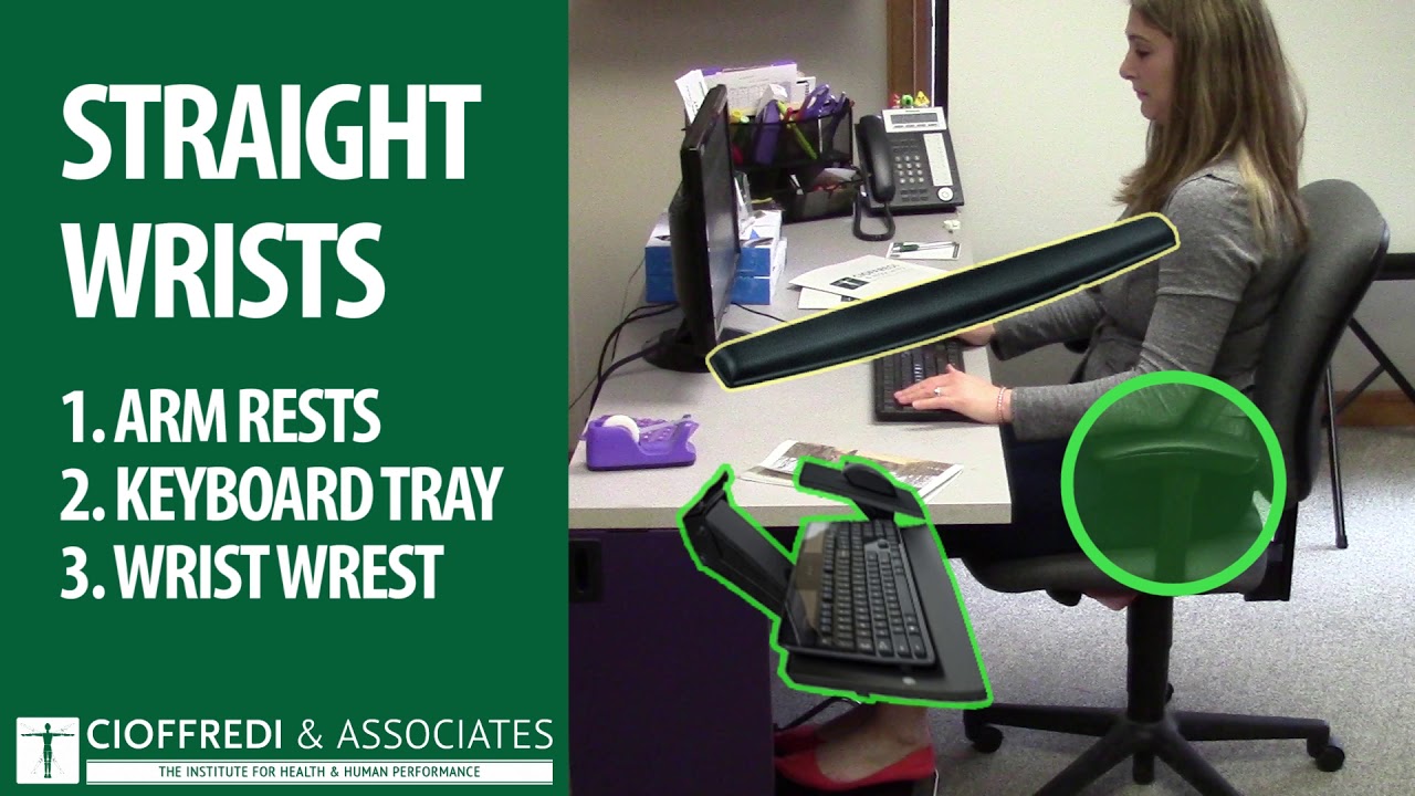 How to Set Up Your Desk To Avoid Pain