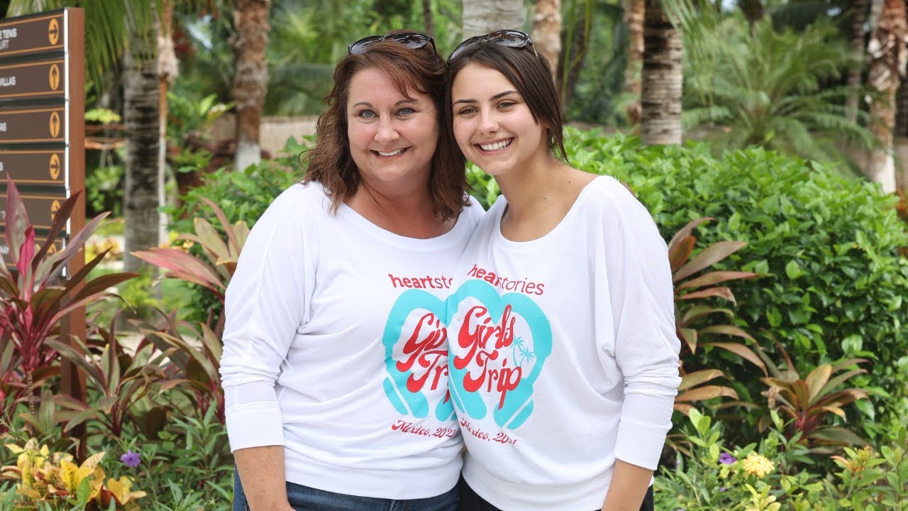 Kenda & Grace's Story | HeartStories Mexico Girls Trip 2021 Experience Testimonial