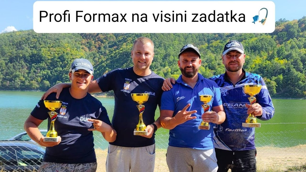 Kup na jezeru Celije!