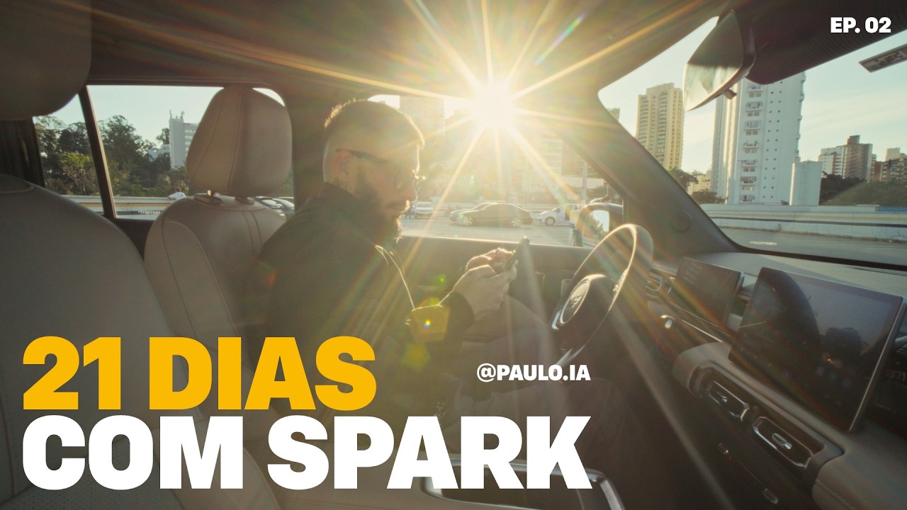 CHEVROLET SPARK | 21 ДЕНЬ ДЛЯ ВОССТАНОВЛЕНИЯ ЗАРЯДКИ - ЭПИЗОД 2