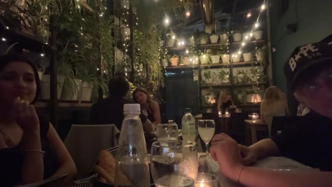 DÍA 22 - CENA con VALU MATI y SOFI | #BrunengerMDQ