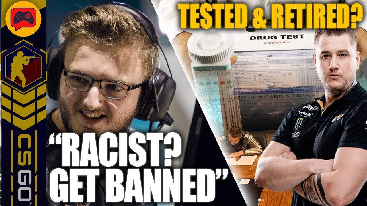 CSGO News | Zeus Did What? Smooya vs. Racist Player, 3DMax Disband and TSM Future Lineup
