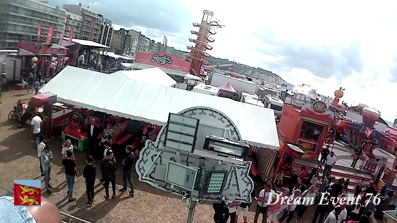 Avatar, on ride, Dieppe 2019