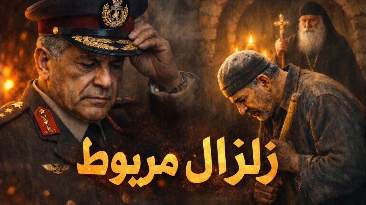 لواء و3 ظباط مصريين فى مواجهة المسيح... السر الذى اخفاه اللواء ممدوح لسنوات ينكشف الان