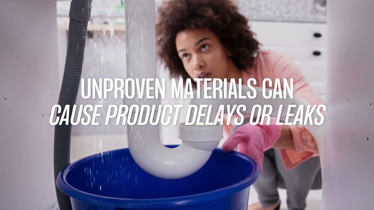 Delivering safe & reliable water meter, boiler&heater materials