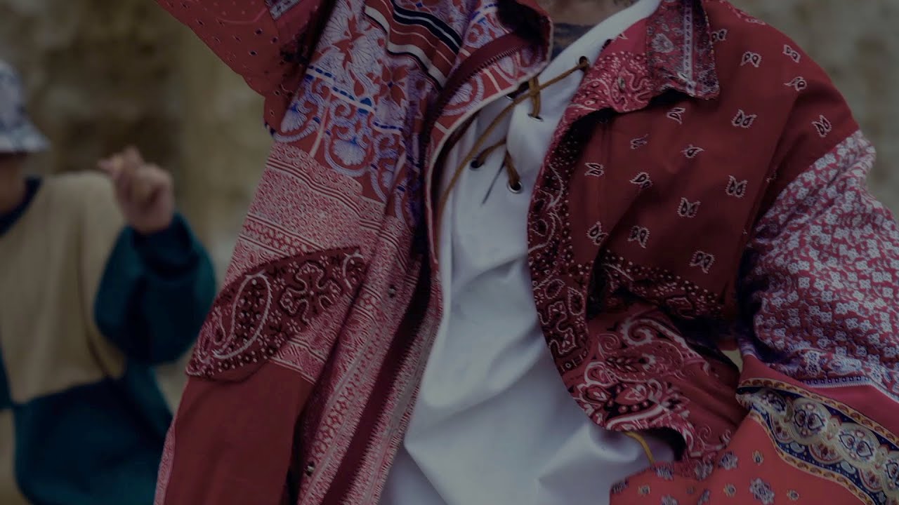 Children of the Discordance Spring/Summer 2022 | Milan Fashion Week Men's | VRAI Magazine