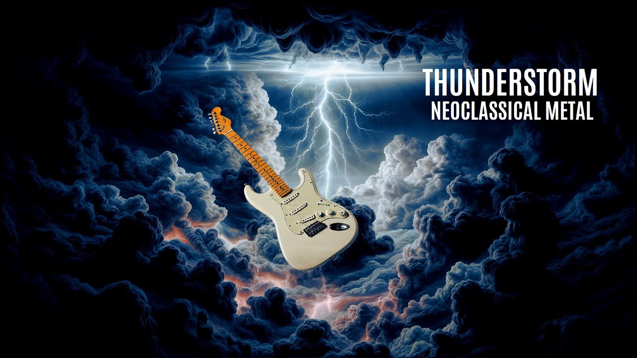 NEOCLASSICAL METAL - THUNDERSTORM (Full Album)