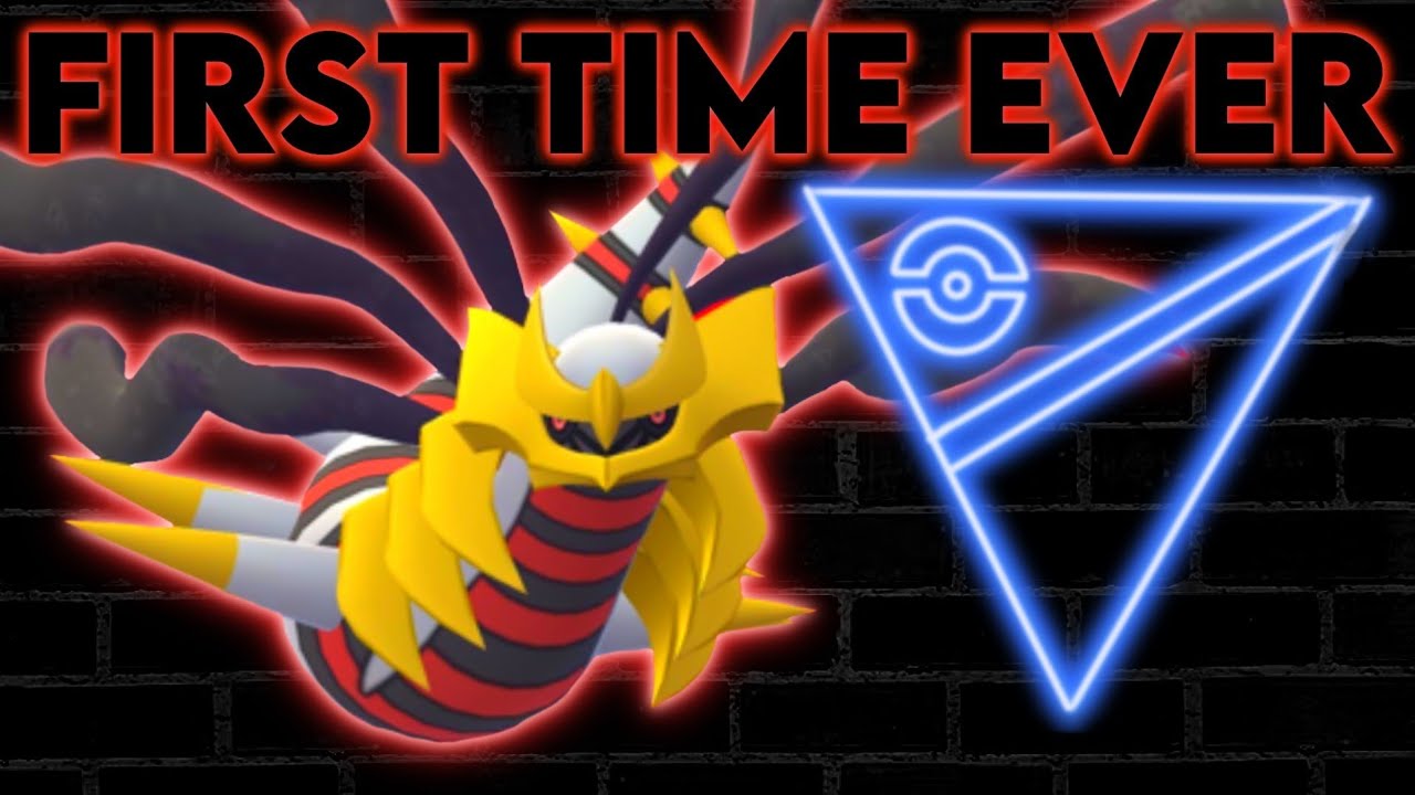 ITS FINALLY HERE! GREAT LEAGUE GIRATINA ORIGIN IS UNEXPECTEDLY STRONG | Pokémon GO Battle League